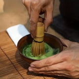 4pcs Matcha Egg Beater Set - Matcha Egg Beater (Chasen), Traditional Spoon