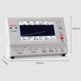Weishi No.6000III Mechanical Watch Tester Timing Machine Multifunction Timegrapher Watch Tester for Repairers and hobbyists