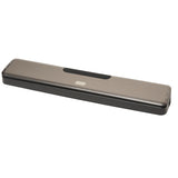 Best 34cm 220V/110V Automatic Commercial Household Food Vacuum Sealer Packaging hine Include 10Pcs Bags