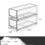 Refrigerator Side Door Storage Box Refrigerator Storage Box