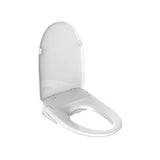 CUPC Plasma Sterilization Ultra-thin Bathroom V Shape Intelligent Bedett Toilet Seat Smart Bidet