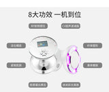 Beauty slimming lifting tightening micro current fat dissoing and weight loss instrument