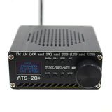 ATS-20+ Plus SI4732 All Band Radio Receiver DSP SDR Receiver FM AM(MW And SW)SSB (LSB And USB)