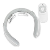 Cervical Massager Wireless Charging Multifunctional Heating Neck Protector Pulse Neck Protector Portable Cervical Spine Massager