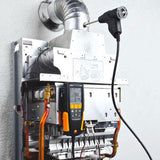 Testo 310 Flue Gas Combustion Analyzer O2 CO CO2 Without Printer Measuring Range 0 to 4000 ppm