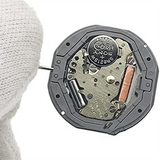23.3 mm Quartz with Adjusting Stem for Miyota 1M12 Movement 3 Pin Watch Repair Parts