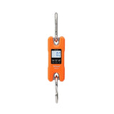 High Precision and Sturdy 500kg/100g Mini Crane Scale Digital Stainless Steel Hook Hanging