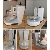 4-12 inches Automatic Electric Cake Bread Cream Decoration Spreader 110V/220V
