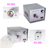 220V Enamelled Stripping hine 0.3-4.0mm Enameled Copper Stripper 50W Varnished Wire Length 1-50mm XC-500 XC-550