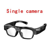4K Bluetooth HD Video Driving Record Cycg Mini Camera Wireless Music Call Smart Glasses
