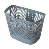 Bike Front Handlebar Storage Heavy Duty, Handwoven Basket,