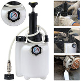 3L Car Brake Manual Replacement Universal Adapter Vacuum Pressure Pump Oil Filg System Fluid Transmission Tool