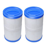 2 Pack PWW35L Hot Tub Cartridge Replaces Pleatco PWW35L, Unicel 4CH-935, Waterway 817-4035 Pool And Spa Filter Durable