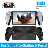 Carrying for Sony PS5 PlayStation Portal Player Shockproof Protective Travel Case Storage Bag Accessorie