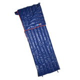 Envelope with Compression Sack Essentials Gear Accessories Summer Down Sleeping Bag for Climbing Hiking Backpacking