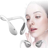 Double Chin Face Slimmer Machine Microcurrent Lift Anti-Wrinkle Face Massager Lifting Facial Slimming Shaping Skin Care Beauty