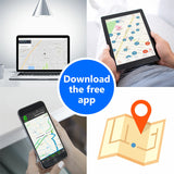 GF09 GF21 GF22 GPS Real Time Car Tracker Voice Control Anti-Lost Device Locator Anti-lost Device Mini Precise Positioning 2022