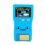 MEC-100 Analyzer Digital Display Automatic Range Electrolytic Capacitor ESR Capacitance Meter