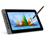 AP1106 LCD Graphics Drawing Tablet Monitor 11.6 Inch Size 1920*1080 Display 8192 Pressure Level Passive Support Windows OS
