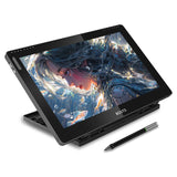BOSTO 16HD 15.6 Inch IPS Graphics Drawing Tablet Display Monitor 1920x1080 High Resolution 16K Pressure Level with Rechargeable