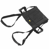 Wheelchair Transfer Mat Widening Belt Shifting Pad Patient Lifting Device 100KG Load Bearing Transferring Belt for Patient