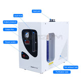 110/220V High-purity Hydrogen Generator Laboratory Hydrogen Production Water Ionizer Machine Gaschromatograph 300/500ml/min