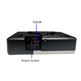 ZKTime 5.0 Tcp/Ip Fingerprint Time and Attendance System Smart Office SSR Employee Clock Recording hine