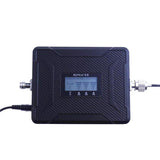 High quality automatic Signal Booster gain wifi wireless repeater 900/1800/2100MHZ cellular anthena booster 2G 3G4G cell booster