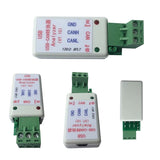 New USB Adapter Bus Serial 232 To CAN Supports XP/WIN7/WIN8 Computer COM Port