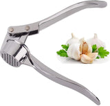 Professional Kitchen Garlic Press, Ginger Shredder Garlic Shredder Uk, Heavy Duty Garlic Press, Garlic Shredder, User Friendly Garlic Shredder, Easy T