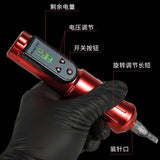 Wireless Rechargeable Portable Motor hine Power Bank Tattoo Pen Long battery life