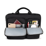 New Men's Laptop Bag 15 6 inch for MacBook Pro 13 Case 14 15.4 Notebook Sleeve Women's Briefcase Shoulder Bag Large Capacity