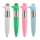 Medical Electronic Pulse Multi-Functional Acupuncture Massage Pen Health Care Tool Therapy Relaxation Treatments Full Body Massa