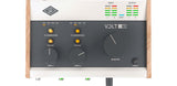 UA Apollo VOLT 276 Desktop 2-in/2-out USB 2.0 audio interface 24-bit/192 kHz audio conversion for Mac, PC, iPad &amp; iPhone