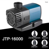 16000L/h silent frequency conversion pump domestic submersible pump circulating pump small fish pond pump 140W