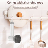 Electric USB Charging Cleaning Brush - Professional for Housework, Kitchen, Dishwashing, Bathtub & Tile, Waterproof
