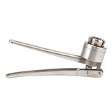 Stainless Steel Manual Vial Crimper Hand Seag hine Crimping 20Mm Flip Off for Aluminum Caps