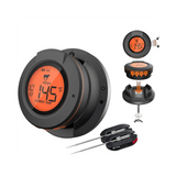 Wireless Bluetooth Electronic Smart Oven Kitchen Food Barbecue Thermometer