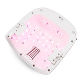 New Salon Specific 1ed Phototherapy hine, Baking Lamp, Dryer, Red Light Without Black Hands, Intelligent Nail Art
