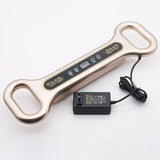 Meridian Scraper Micro Electric Vibration Heating Rolling Tendon Back Scratcher Beauty Salon Household