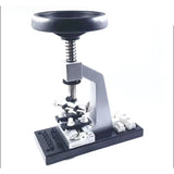 NEW For Watchmaker 5700 Adjustable Case Back Opener Unlock Case Back Machine Screw Oyster Watch Repair Tool Kit tools