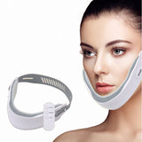 Home Face Slimming Instrument Facial Vibration Massage Micro-current V-shaped Lift Beauty Instrument LED Photon Therapy