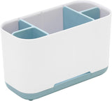 Toothbrush Holder, Bathroom Electric Toothbrush Holder, Bathroom Toothbrush Holder (baby Blue Large)