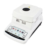 MS105 Moisture Meter Halogen Moisture Tester Lab Moisture Analyzer For Pharmaceutical Plastic Chemical Food and other Industries