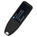 Supports 113 language dictionaries, pens, text scanning, reading, and multigual translation scanners