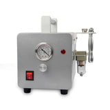 Microcrystale dia micro-carving dermabrasion instrument