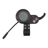 1PC 36-60v LT01 Mantis 10 For Wolf Electric Scooter LCD Display Speed Control Panel Accessories