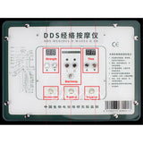 New Acid and Alkali Level DDS Pulse Bioelectric Massager Electrolyte Regulation Dredge Meridian Physiotherapy Detoxification