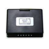 7.8 Inch 16:9 Widescreen 270° Rotatable LCD Screen Home Car TV DVD Player Portable VCD MP3 Viewer with Game Function