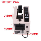 Automatic Dispenser for 8-50mm Width Transparent Double Sided Tape.